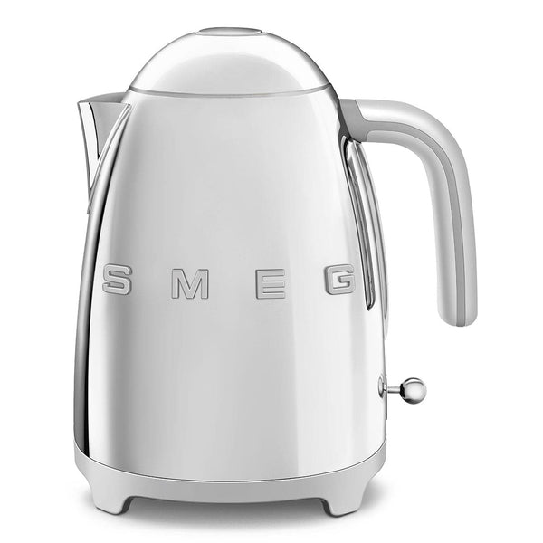 Smeg Electric Kettle 1.7 Littre. KLF03SSUK