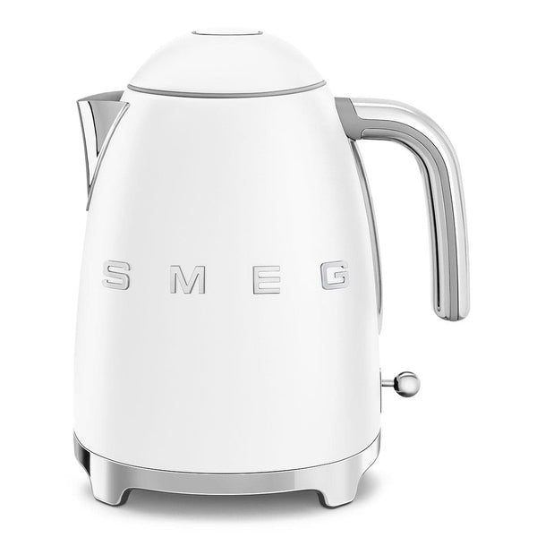 Smeg Electric Kettle 1.7 Littre. KLF03WHMUK