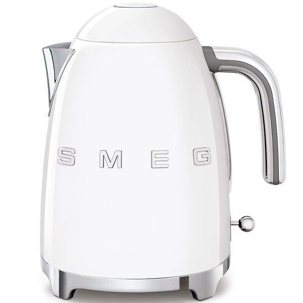 Smeg Electric Kettle 1.7 Littre. KLF03WHUK