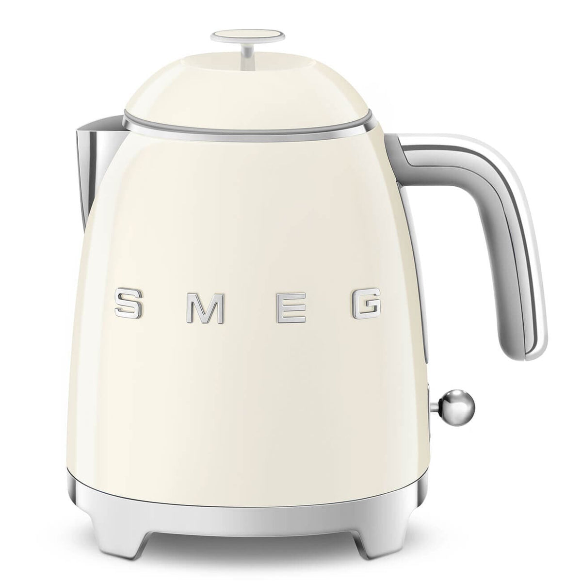 smeg kettle cream 0.8 l