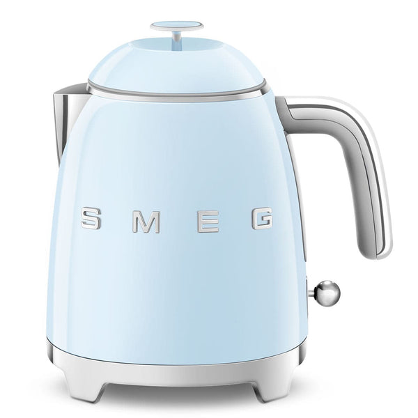 SMEG Mini Kettle 0.8 Littre. KLF05PBUK