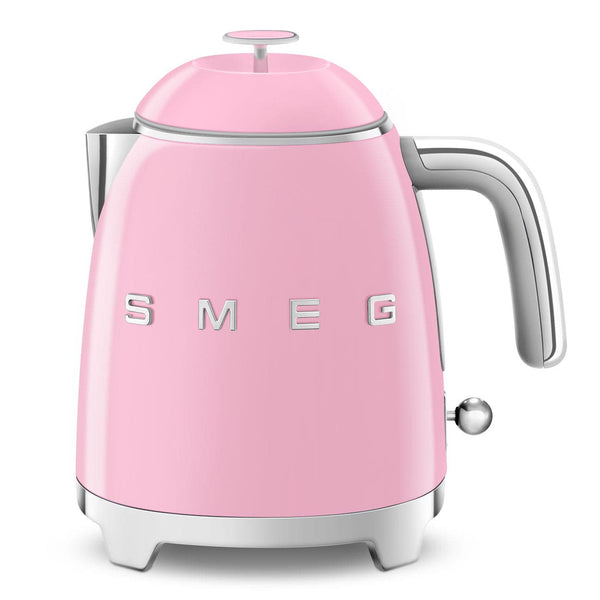 SMEG Mini Kettle 0.8 Littre. KLF05PKUK