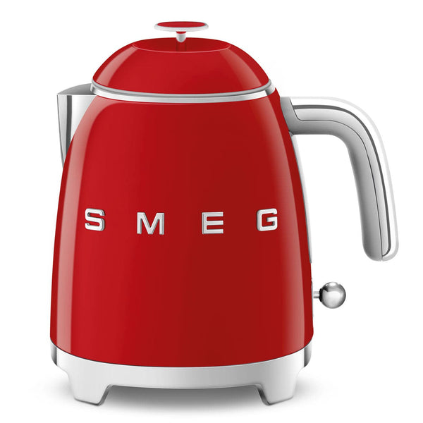 SMEG Mini Kettle 0.8 Littre. KLF05RDUK