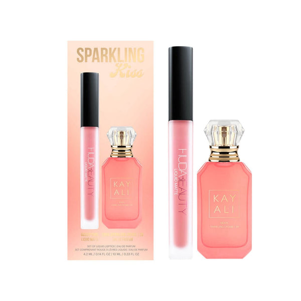 Sparkling Kiss Set