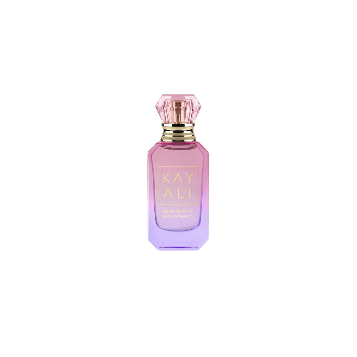 mini perfume  ( 10 ml )  fleur majesty rose royale 31