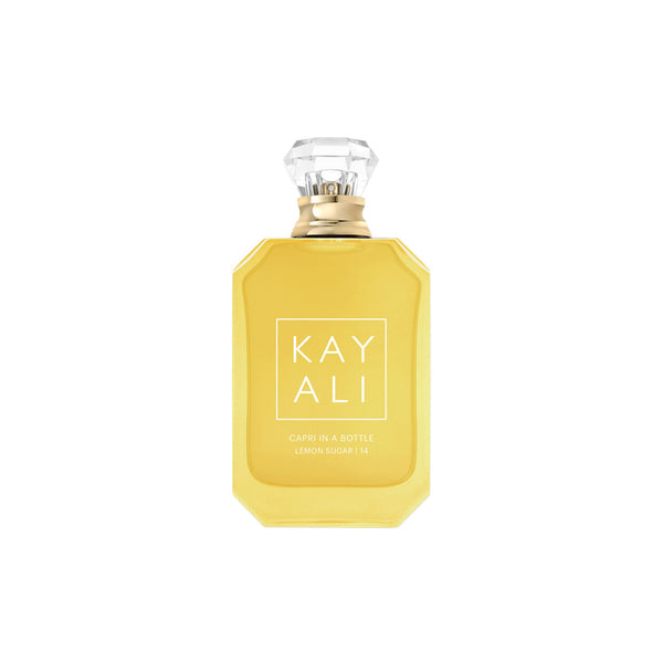 CAPRI IN A BOTTLE LEMON SUGAR | 14 Eau de Parfum