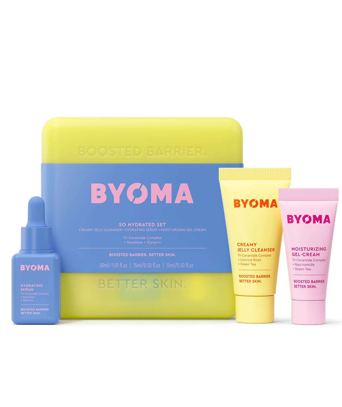 So Hydrating Set
