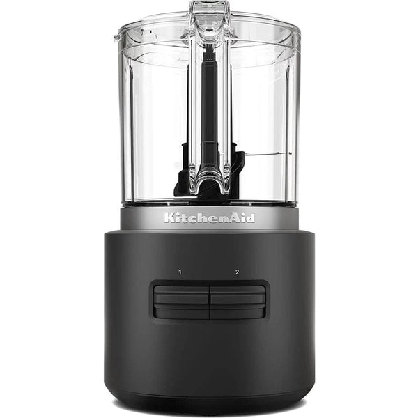 CORDLESS FOOD CHOPPER WITHOUT BATTERY - KITCHENAID GO