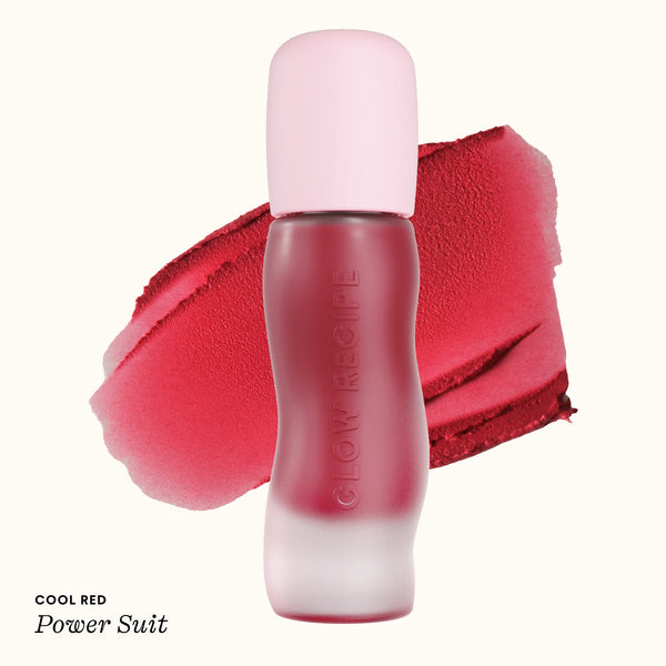 PDRN Tinted Soft Matte Lip Blur Balm for Hydration