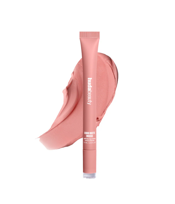 LIQUID MATTE MOUSSE