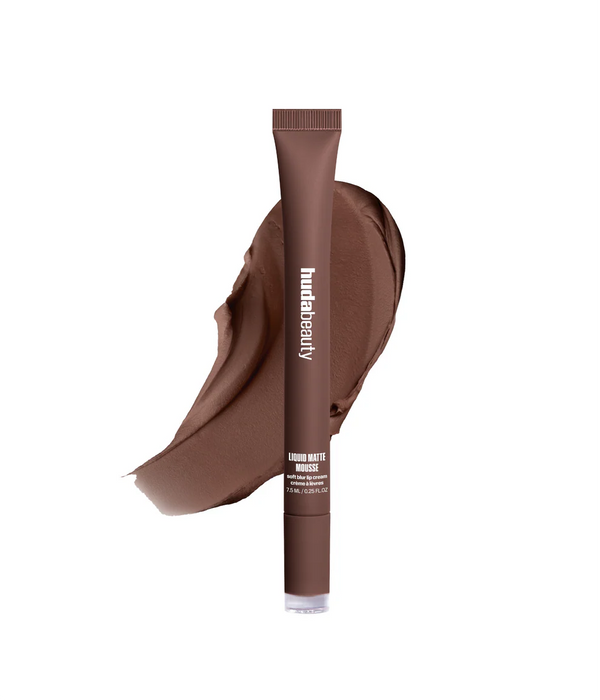 LIQUID MATTE MOUSSE Rich Brown