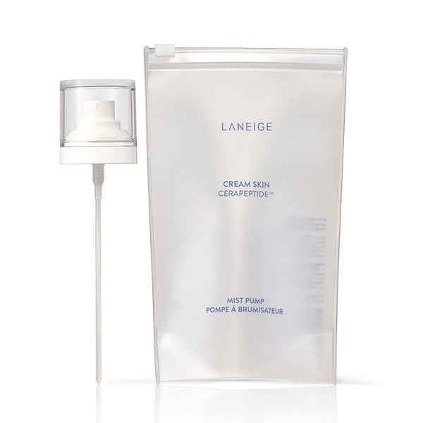 Cream Skin Mist Pump Soften & Moisturize