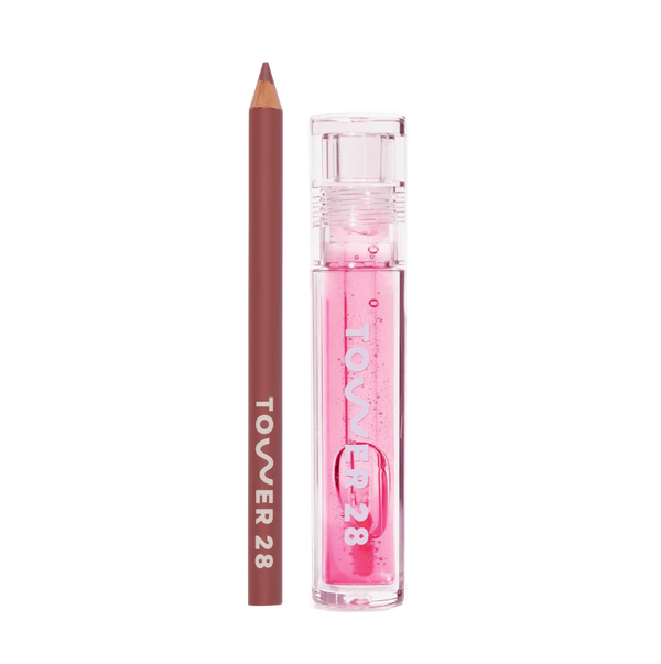 Line + Shine Lip Kit