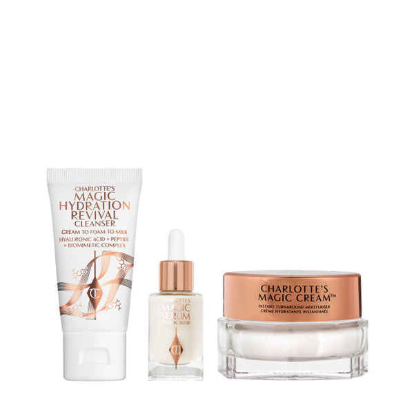 CHARLOTTE’S MINI MAGIC SKIN DISCOVERY SET