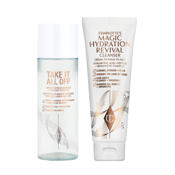 MAGIC HYDRATING CLEANSING DUO