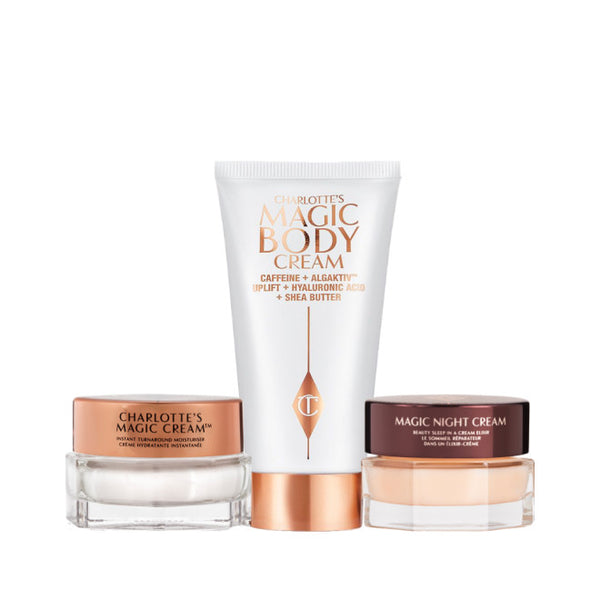 CHARLOTTE’S MAGIC SKIN ON-THE-GO KIT