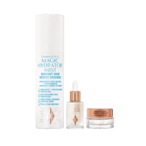 MAGIC SKIN RESCUE & IMMEDIATE REVIVAL KIT