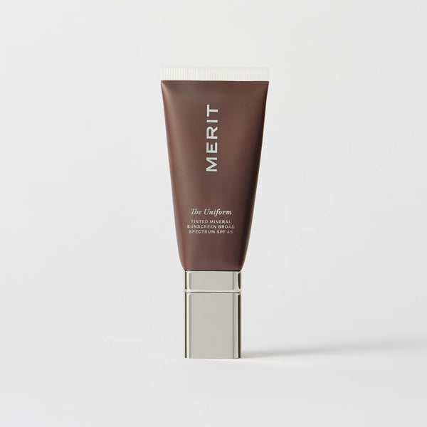 The Uniform Tinted Mineral Sunscreen SPF 45