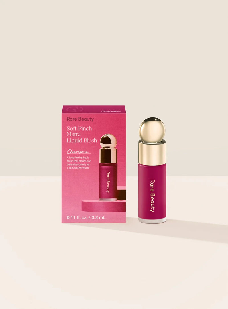 Soft Pinch Liquid Blush Mini charisma