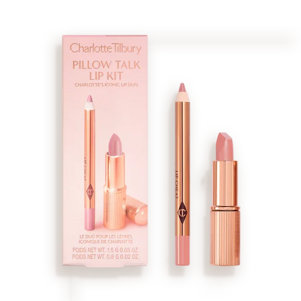 MINI PILLOW TALK LIP KIT