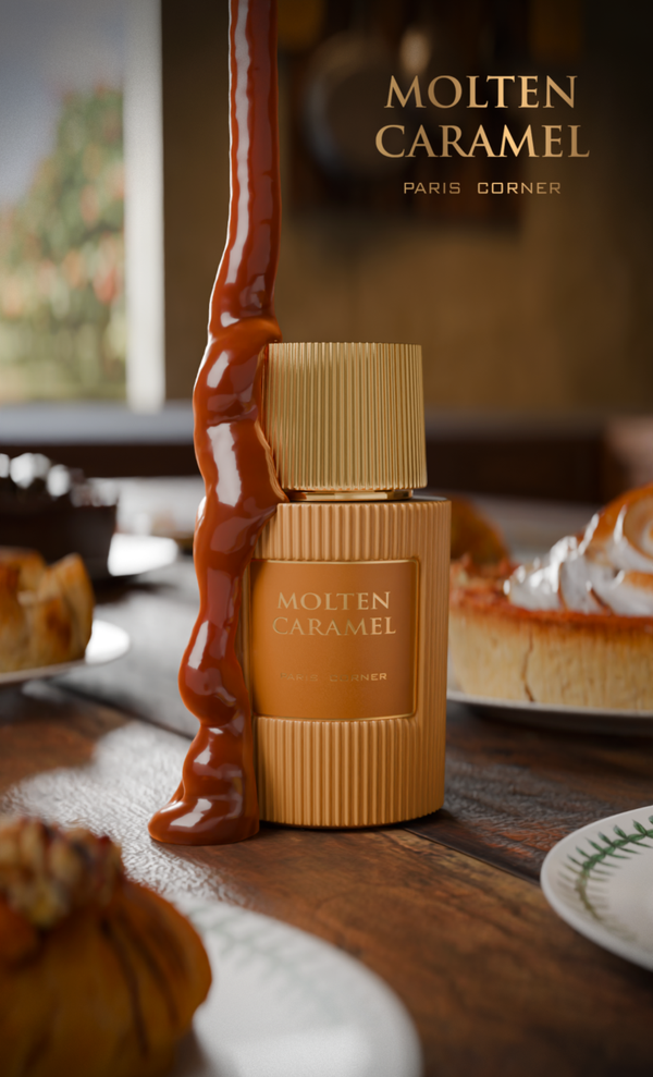 MOLTEN CARAMEL 100ML