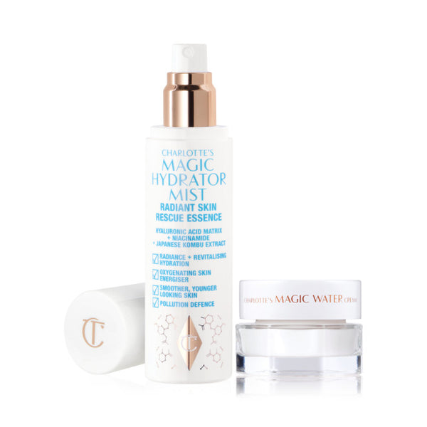 NEW! CHARLOTTE’S HYDRATING REVIVAL SET