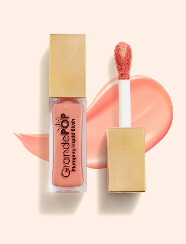 GrandePOP Plumping Liquid Blush