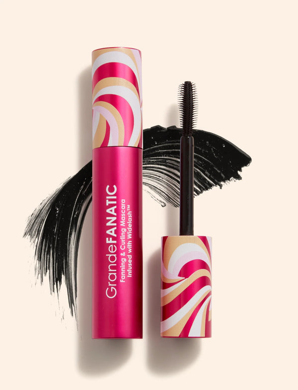 GrandeFANATIC Fanning & Curling Mascara infused with Widelash™