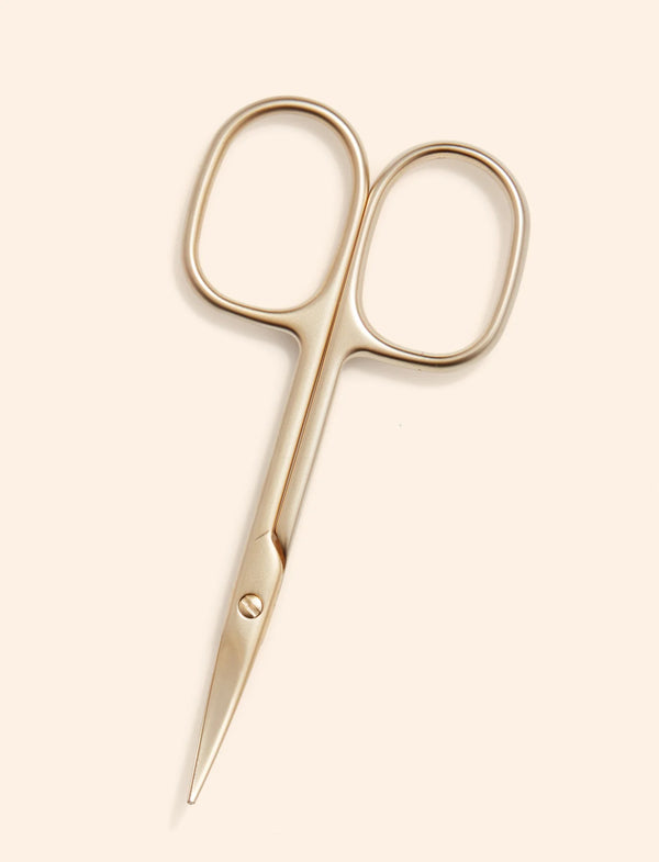 GrandeBROW-SCISSORS Grooming Scissors