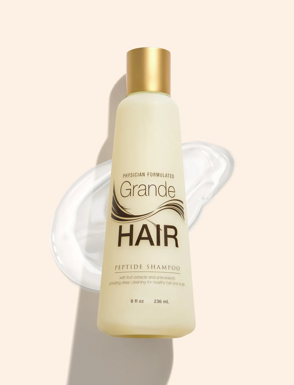 GrandeHAIR Peptide Shampoo