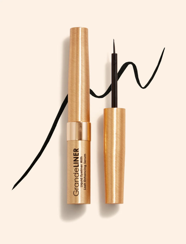 GrandeLINER Liquid Eyeliner with Lash Enhancing Serum