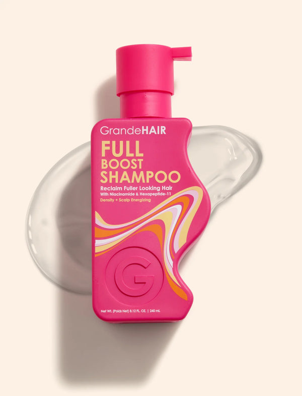 GrandeHAIR Full Boost Shampoo