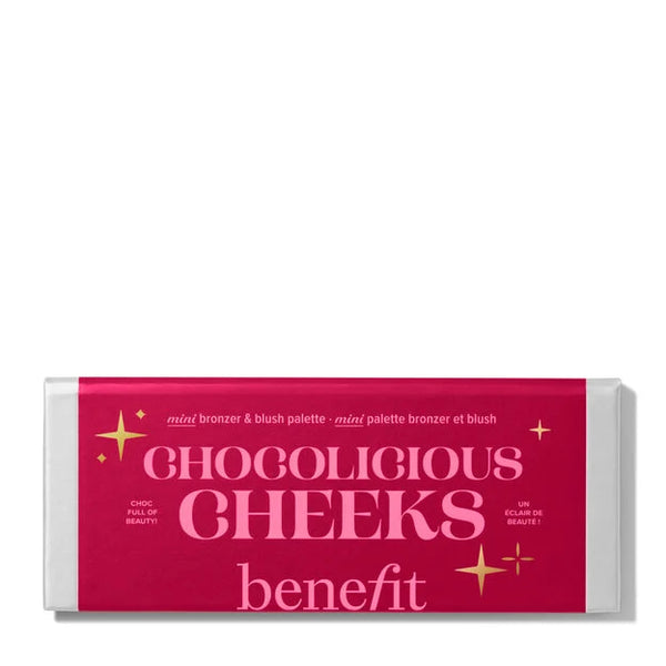 Chocolicious Cheeks Gift Set