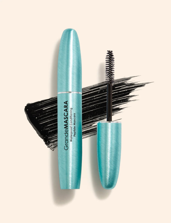 GrandeMASCARA Waterproof Waterproof Conditioning Peptide Mascara