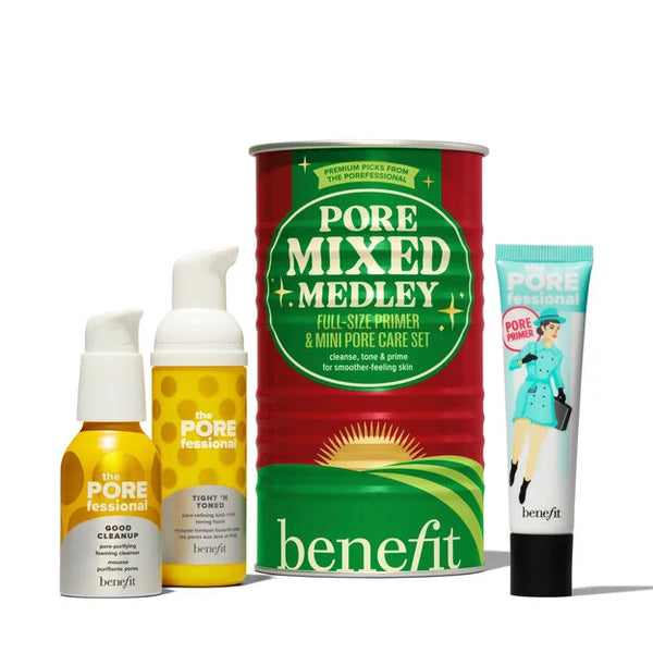 Pore Mixed Medley Gift Set