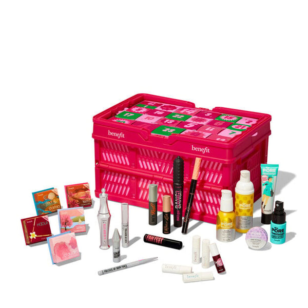 The Gorgeous Grocer Kit Holiday beauty advent calendar