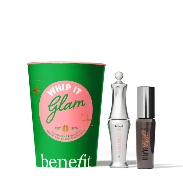 Whip It Glam Gift Set