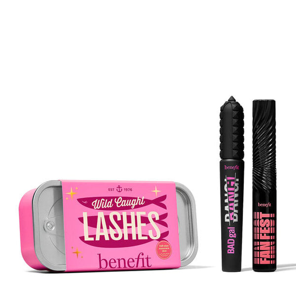 Wild Caught Lashes Gift Set