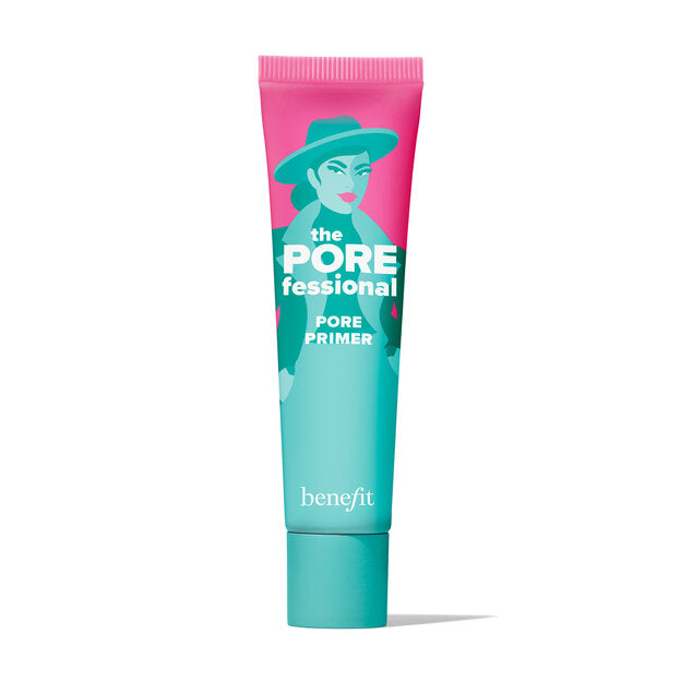 The POREfessional Smoothing face primer to minimize the look of pores