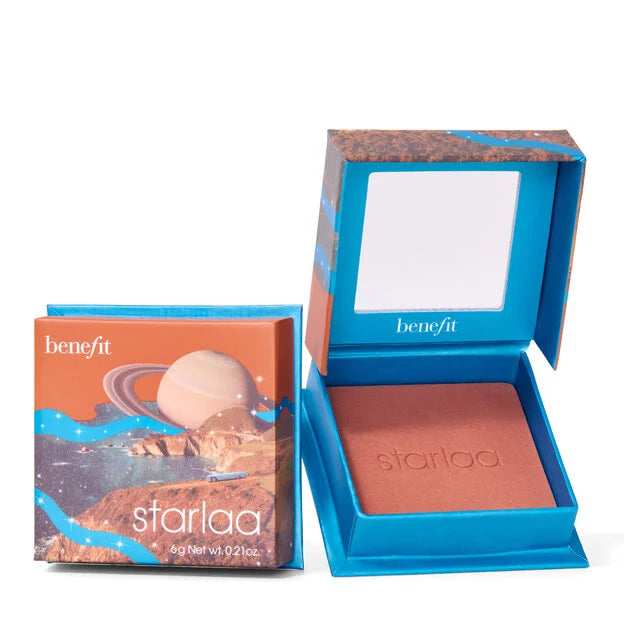 Starlaa Rosy bronze blush