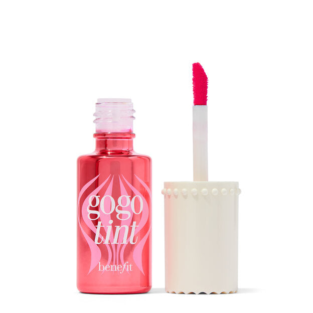 GoGotint Bright cherry-tinted lip & cheek stain