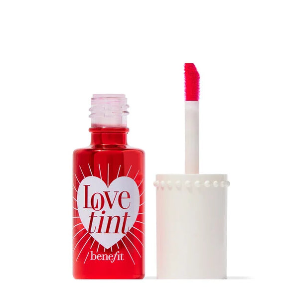 Lovetint Fiery-red tinted lip & cheek stain