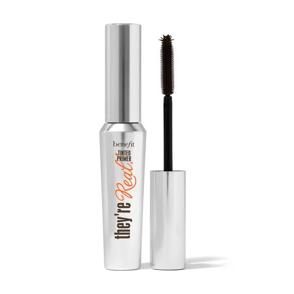 They're Real! Tinted Primer Mink-brown tinted lash primer