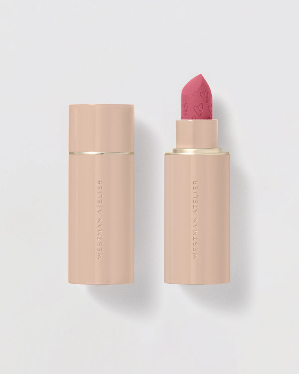 Lip Suede Matte Lipstick — Westman Atelier, authentic at Sofie's Makeup Store Egypt