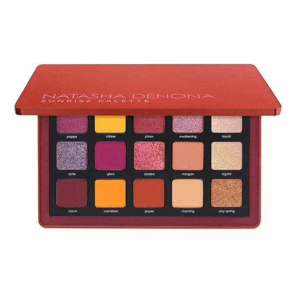 SUNRISE EYESHADOW PALETTE