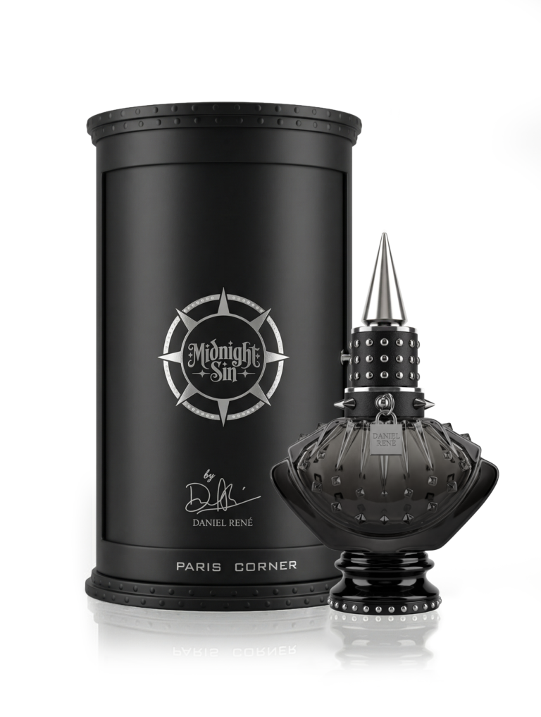 MIDNIGHT SIN BY DANIEL RENÉ 100ML