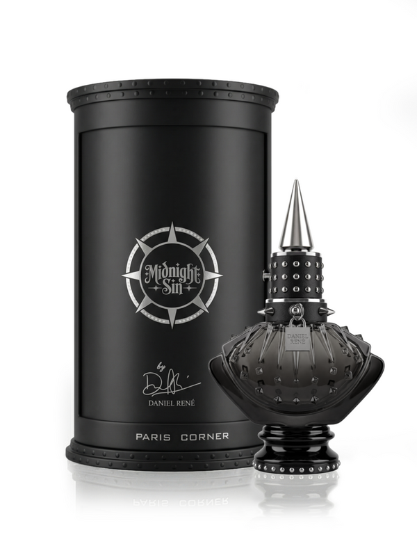 MIDNIGHT SIN BY DANIEL RENÉ 100ML