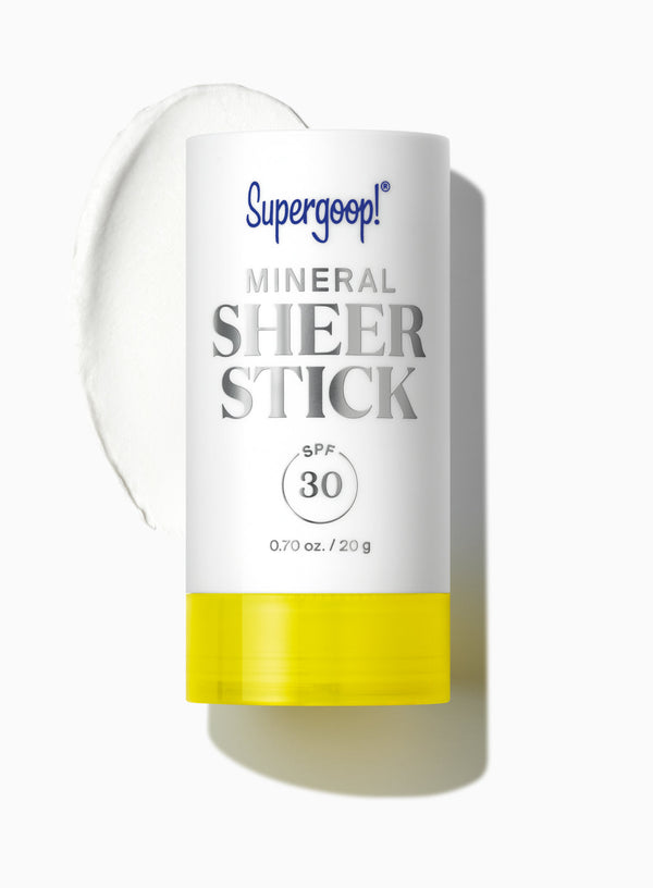 Mineral Sheer Stick SPF 30