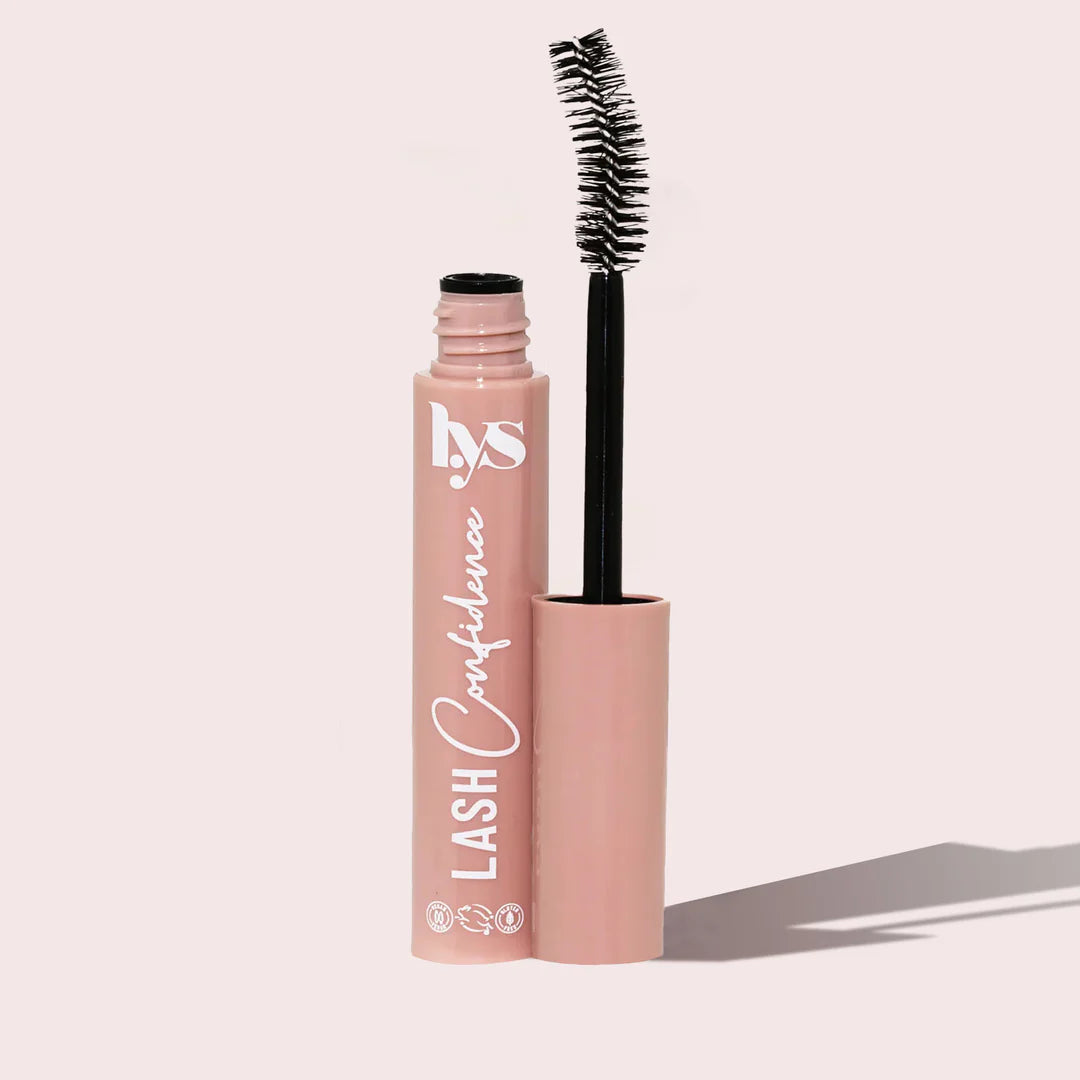 Mini Lash Confidence Volume + Length + Curl Clean Mascara
