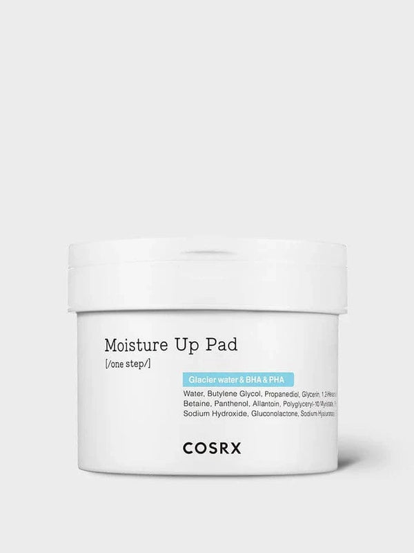 One Step Moisture Up Pad